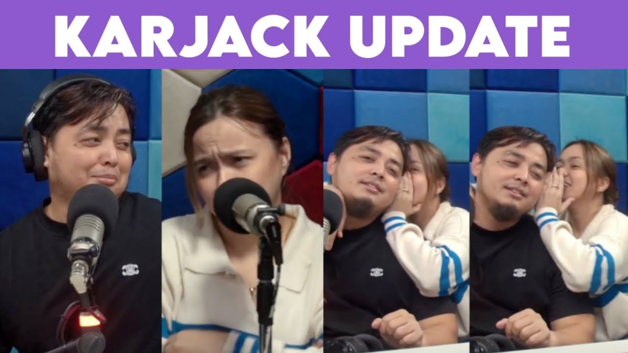 SWEET BARDAGULAN SILA | KARJACK UPDATE