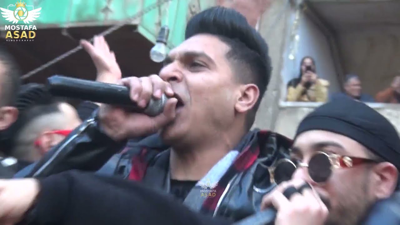 احمد نافع خرب مليونيه سماره مع ريشا كوستا جنن التنجيد كلو اقوي حفله في مصر