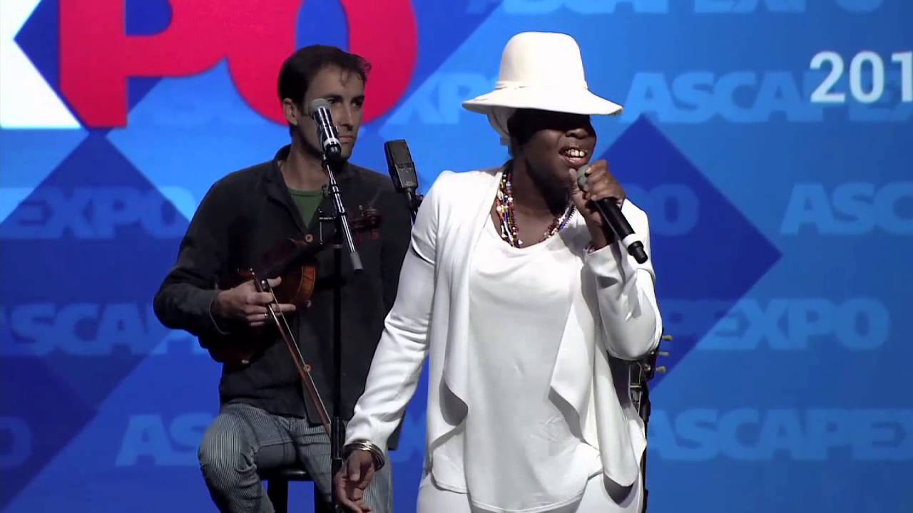 Andrea Martin - Better in Time - ASCAP EXPO 2015