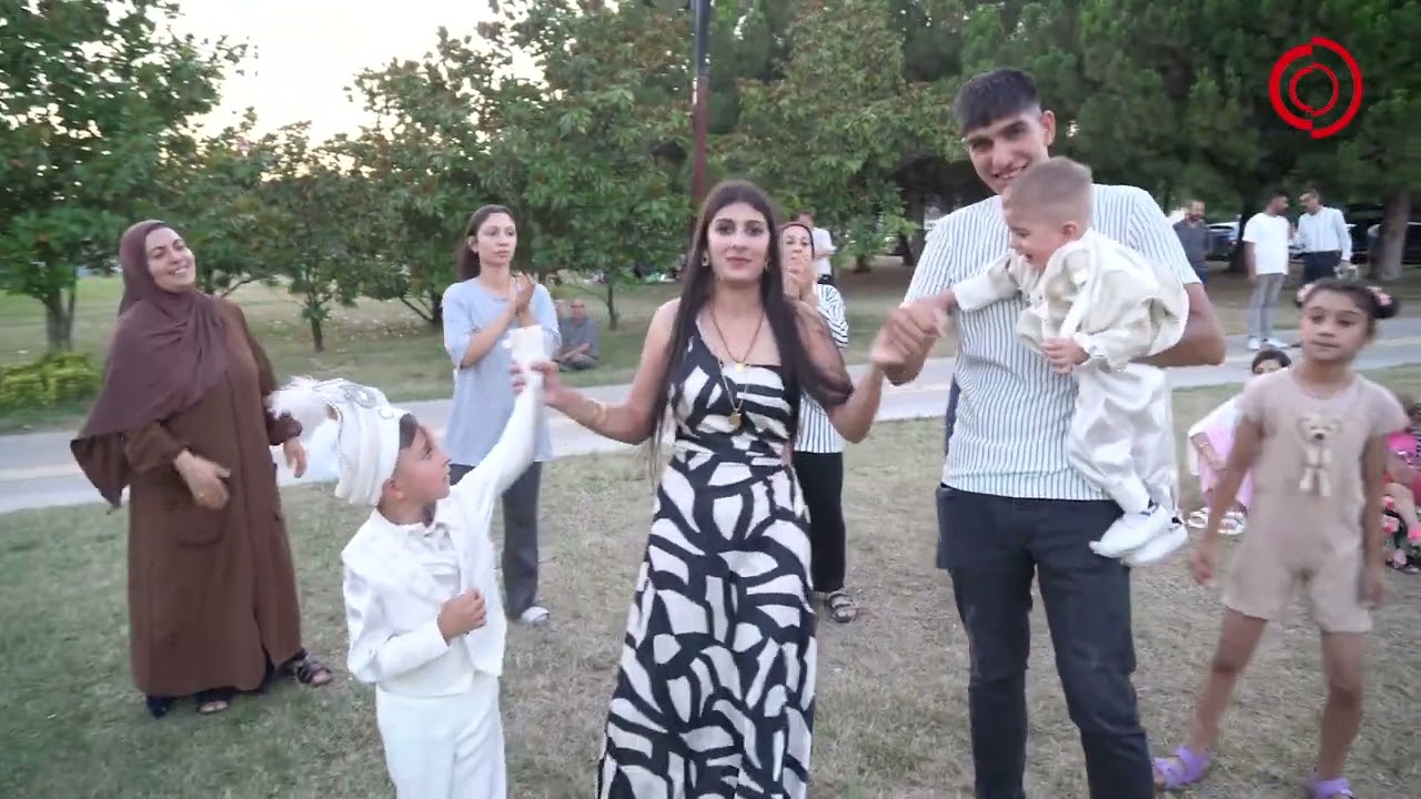 RUKİYE&ABDULLAH OĞLU SÜNNET DÜĞÜN GEZİSİ SEKA PARK.