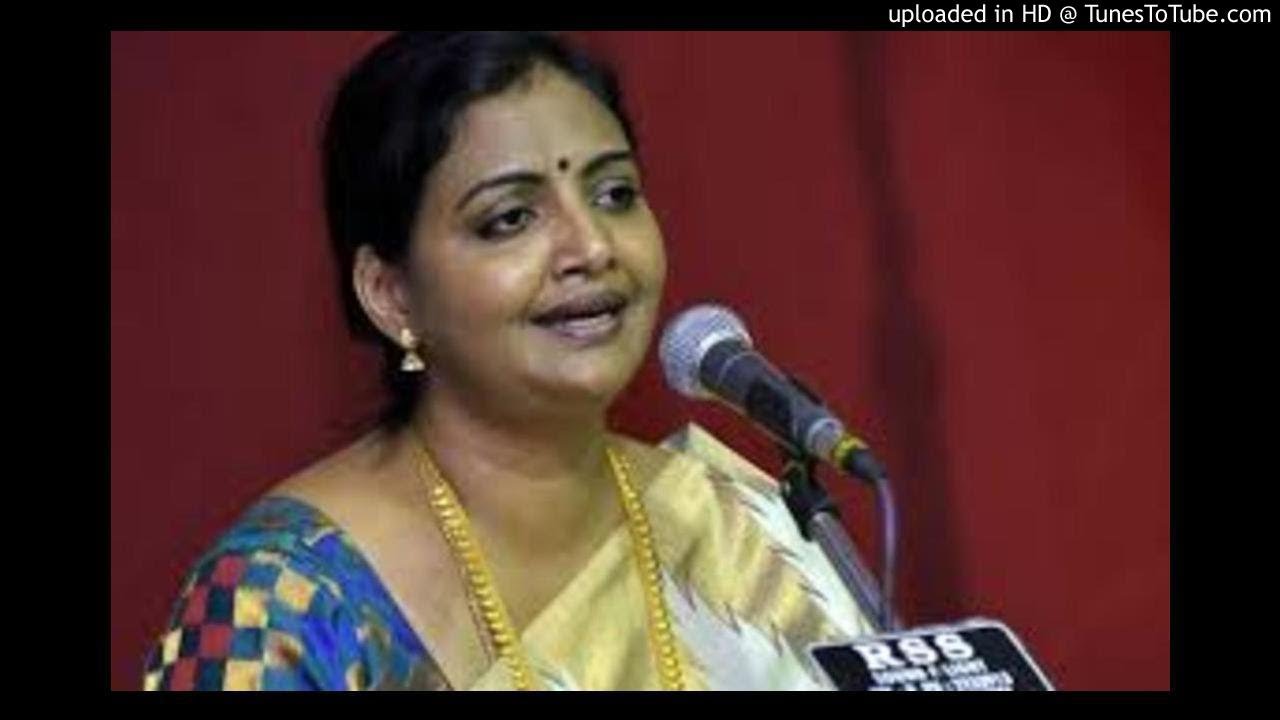 OmkAra AkAriNI-lavangi-Dr. M Balamuralikrishna - Pantula Rama