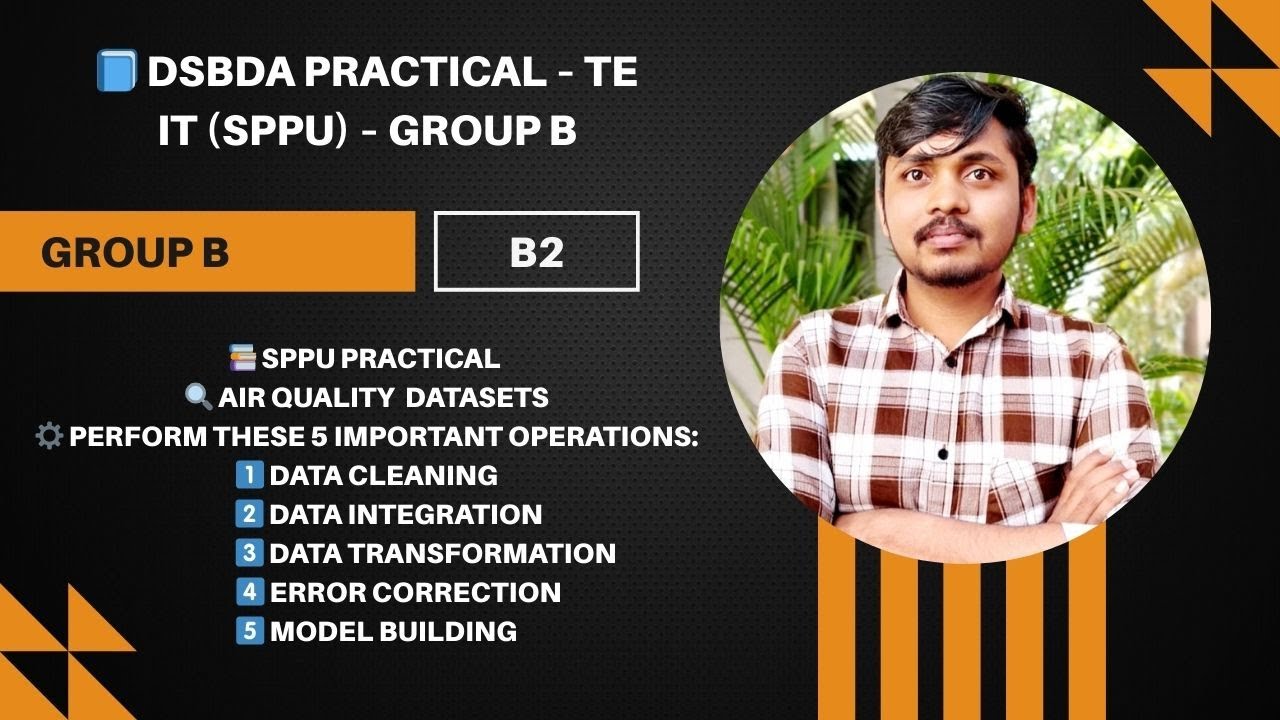 TE IT – SPPU Practical | Python Operations on Air Quality  Datasets