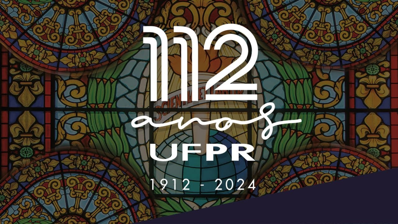 Aniversário da UFPR: 112 anos. [Ao vivo] Sessão Pública e Solene do Conselho Universitário.