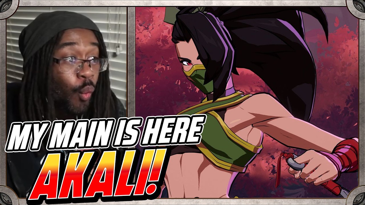2XKO Season 1 Just Got CRAZY With Akali & Senna!