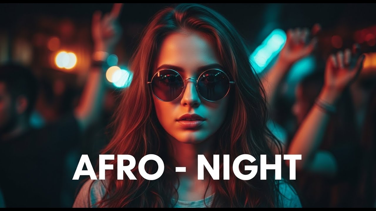 Afro Night Tropical Vision – Island Sunset Rhythm & Afro Deep Pulse #42
