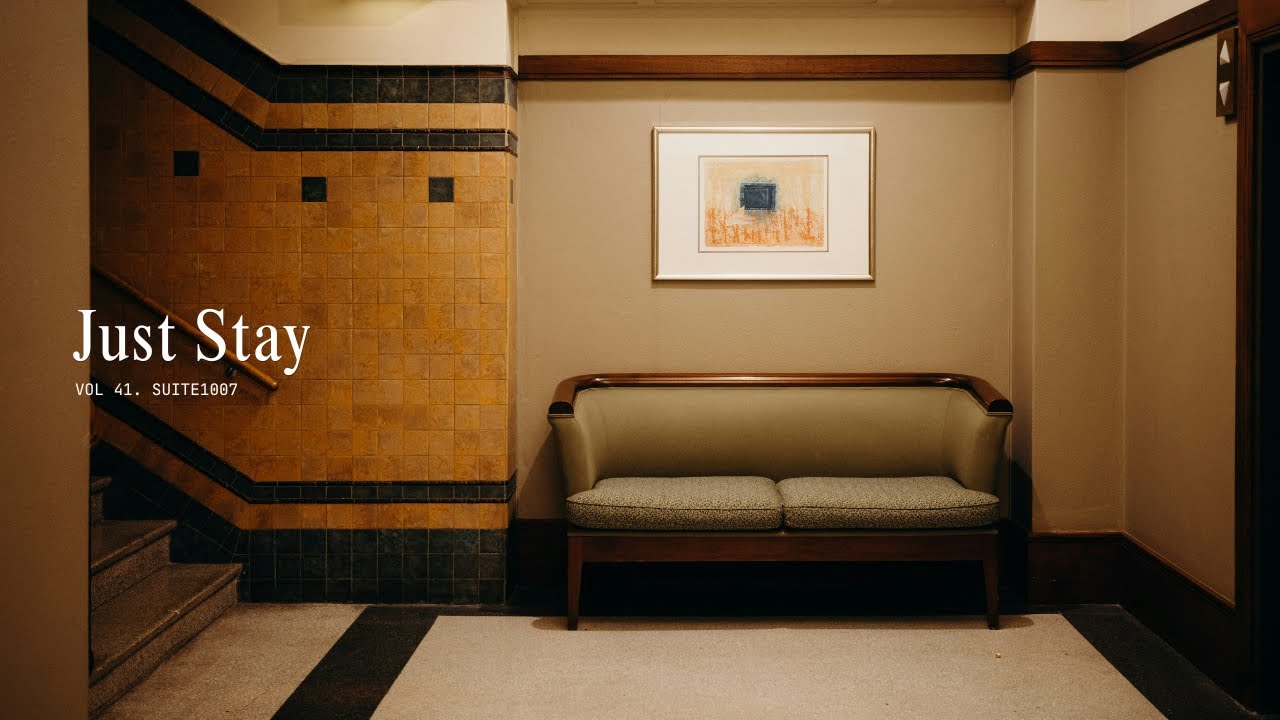 Just Stay — Soft Modern Piano to Leave Playing All Night