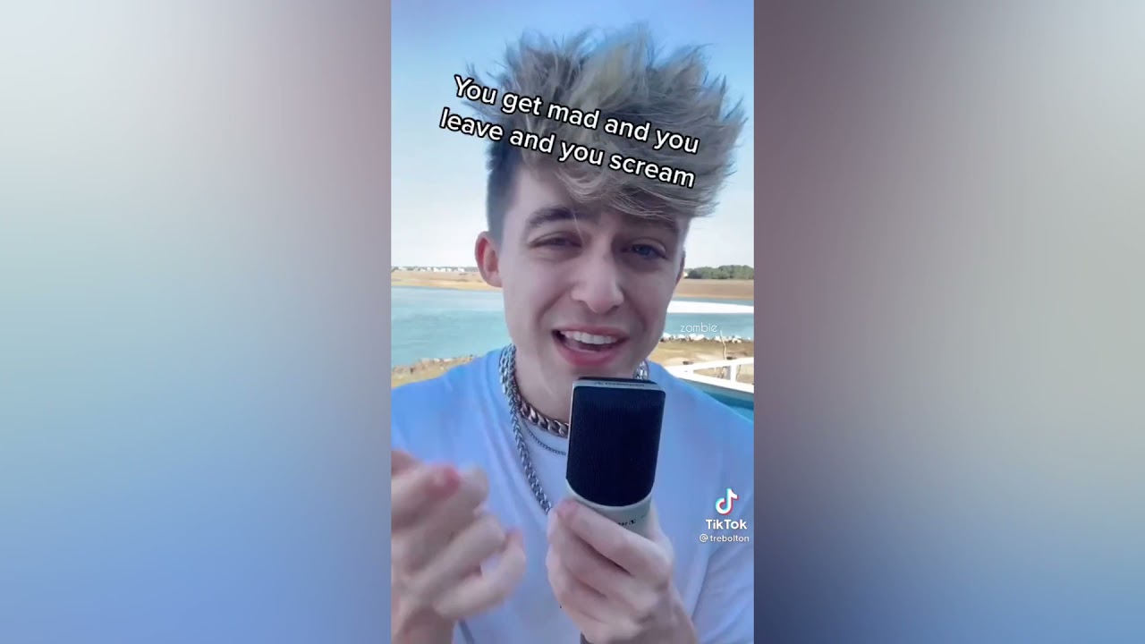 Male response to 
