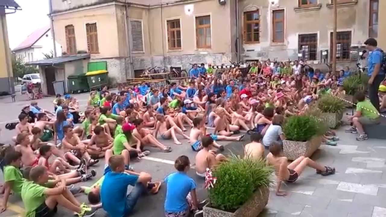 Oratorij Novo mesto 2014