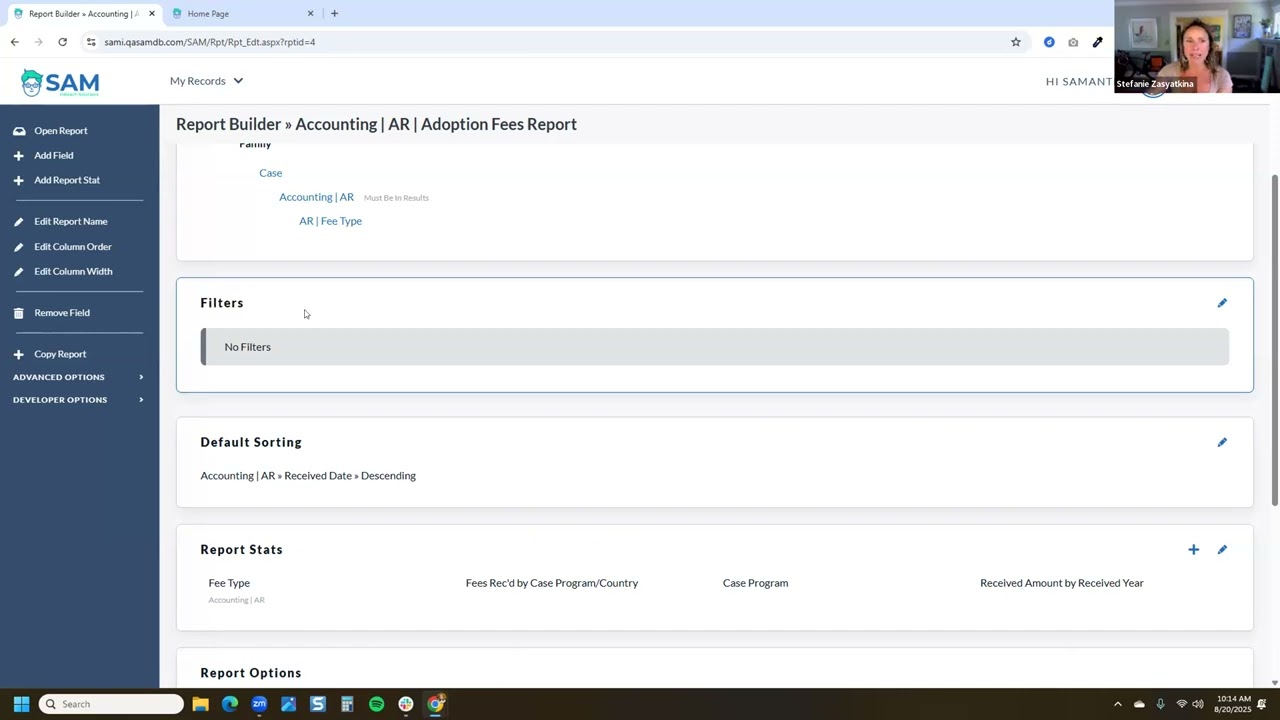 Reports