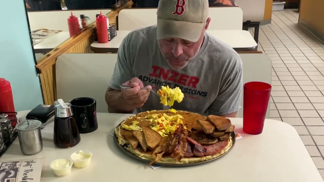 That Breakfast Place’s Breakfast Challenge