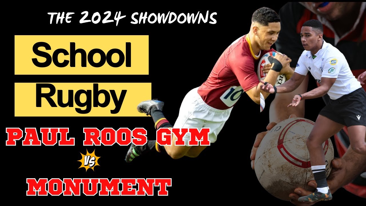 Undefeated  Paul Roos vs Monument - A Match Forged in Steel