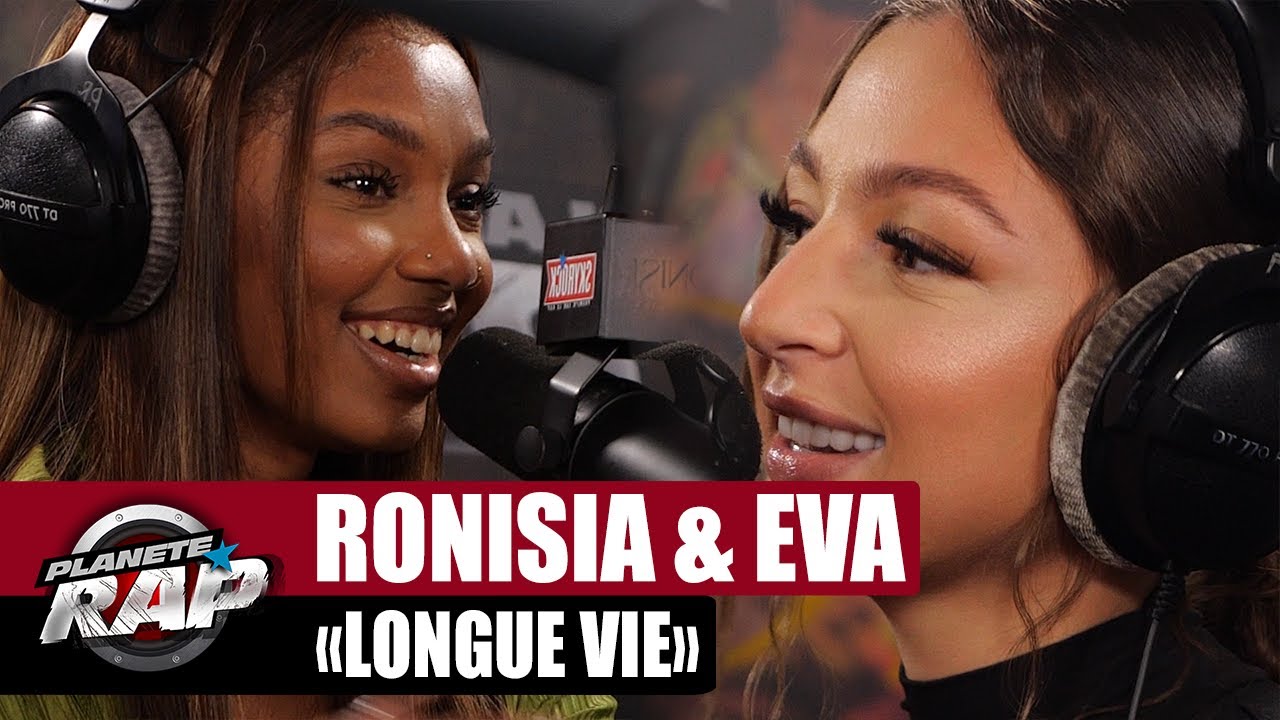 Ronisia feat. Eva 