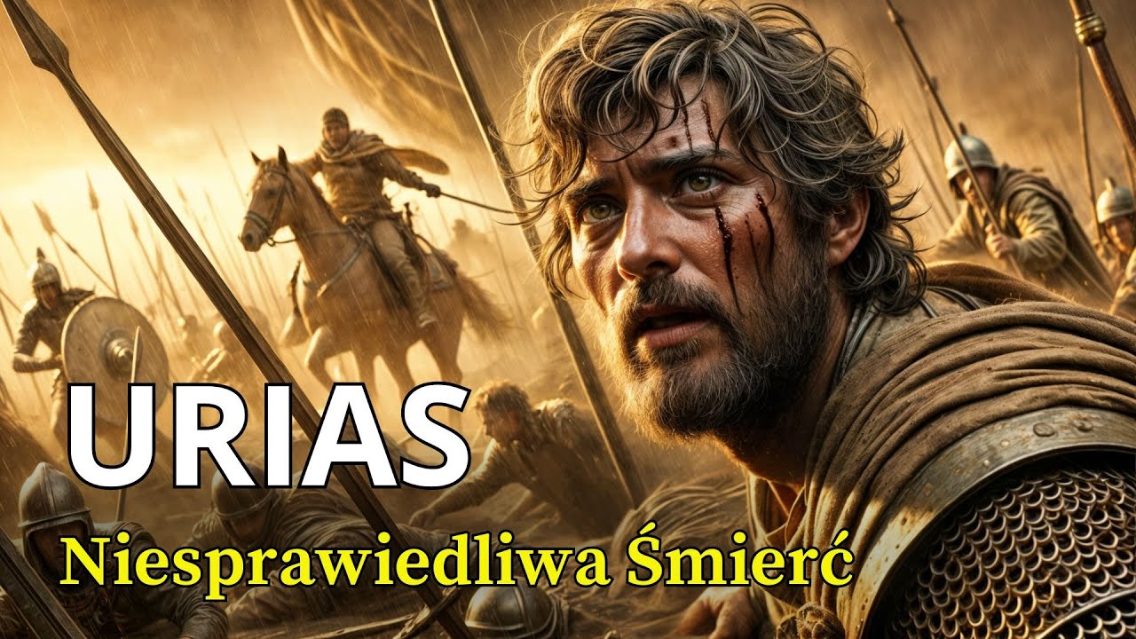 Historia URIASA: Wojownika, Kt&oacute;ry Został Zabity Przez Samego Kr&oacute;la Dawida | Historia Biblijna