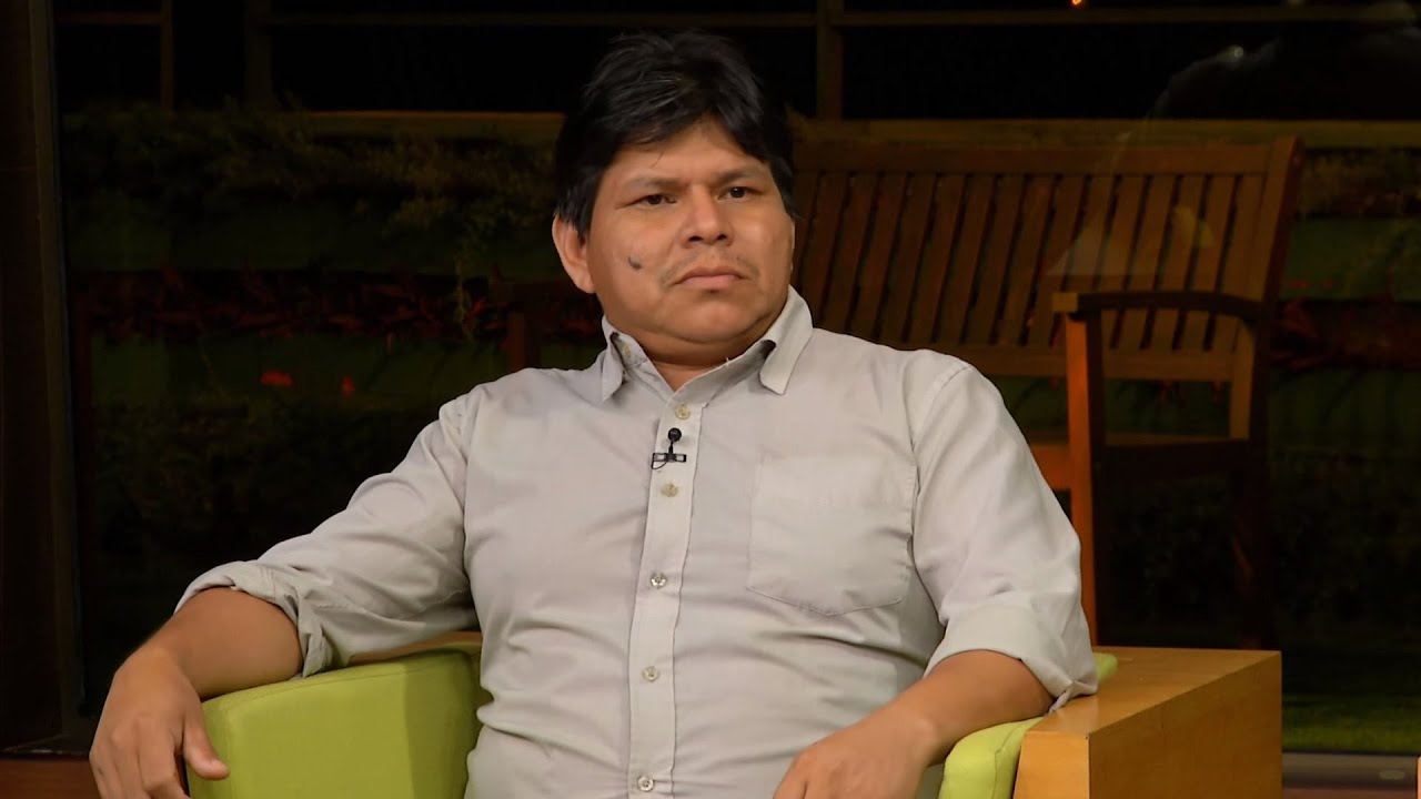 Demarcação das terras indígenas - Sala Debate - Canal Futura