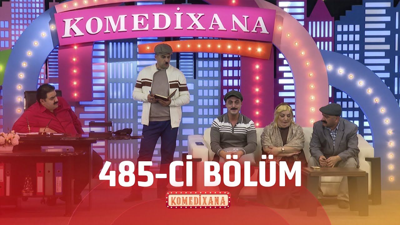 Komedixana  485-ci Bölüm  02.11.2025