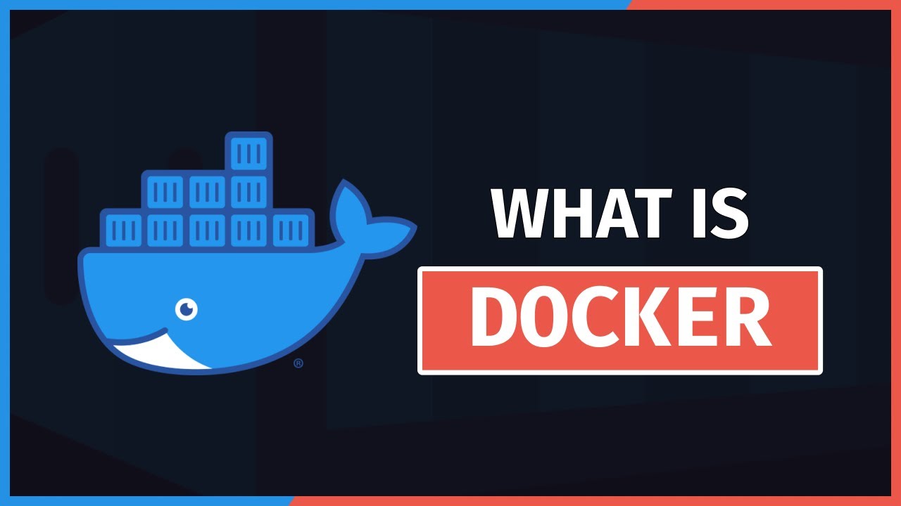 What is Docker [2021]