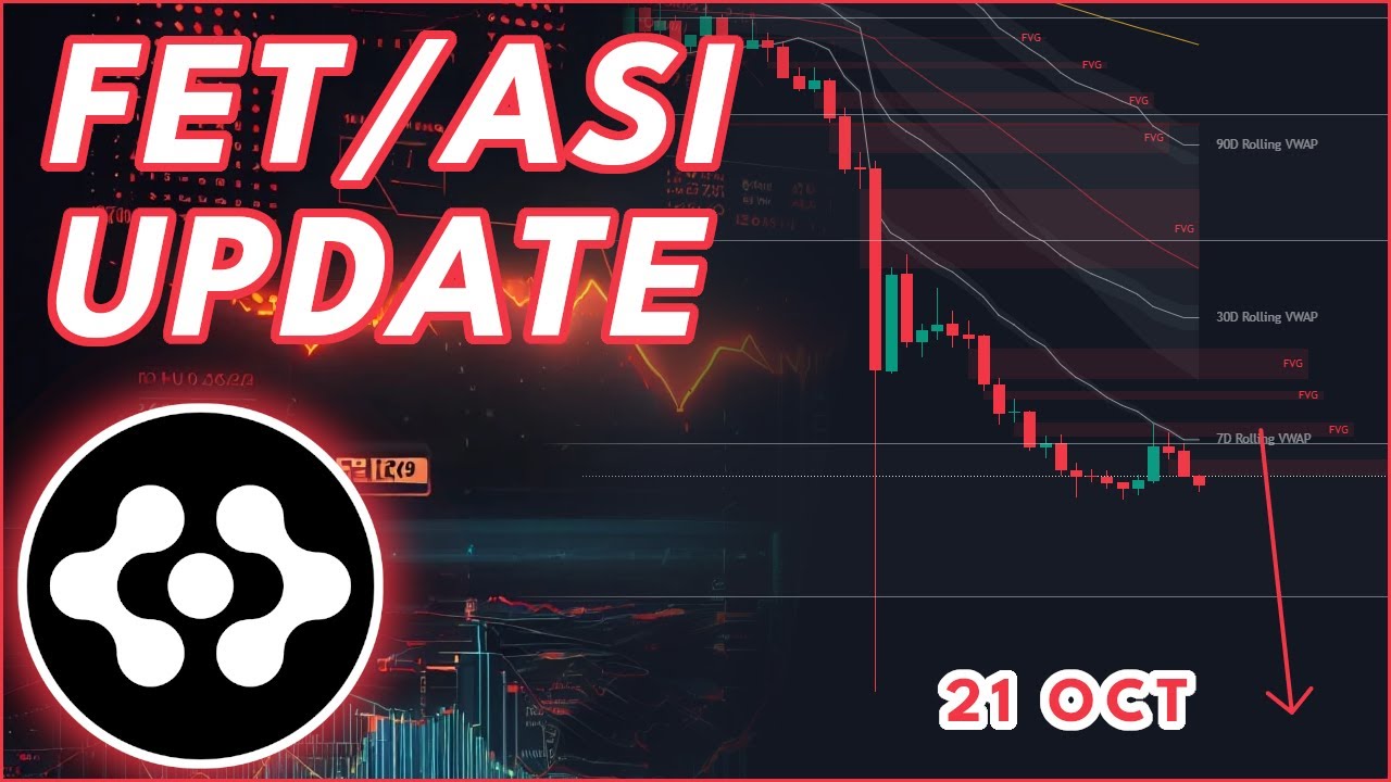 FET/ASI EMERGENCY UPDATE🚨 | FETCH.AI (ASI) PRICE PREDICTION & NEWS 2025!