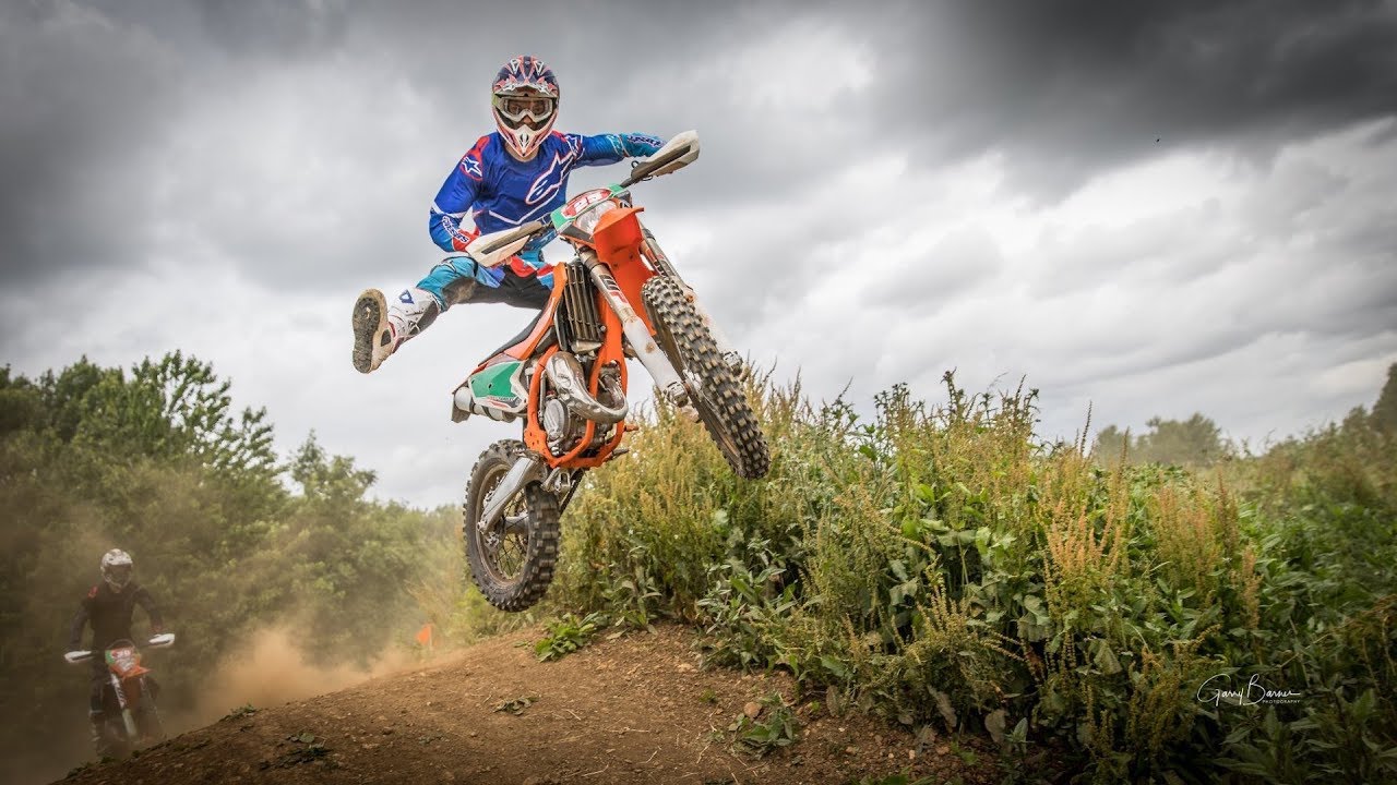ACU British Sprint Enduro Championships Rounds 3 - 4 Champs Parc