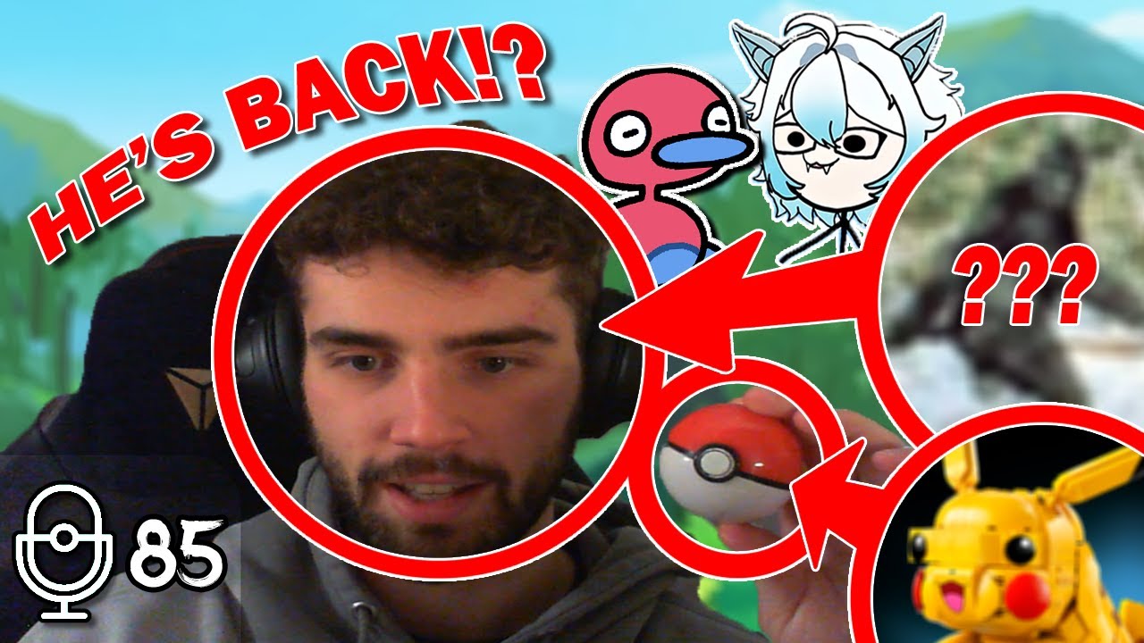 Pokémon Flux, Too Many Types 2, and Legos! | Hints of Hisui #85