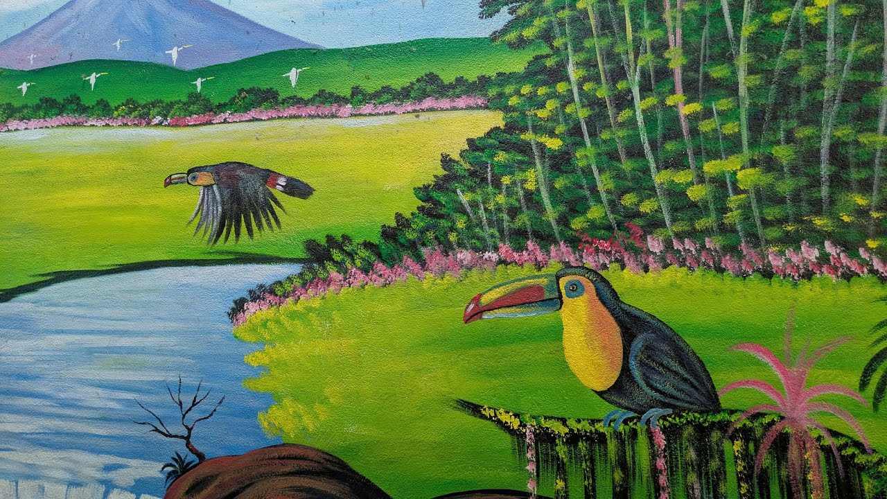 Costa Rica March 2025