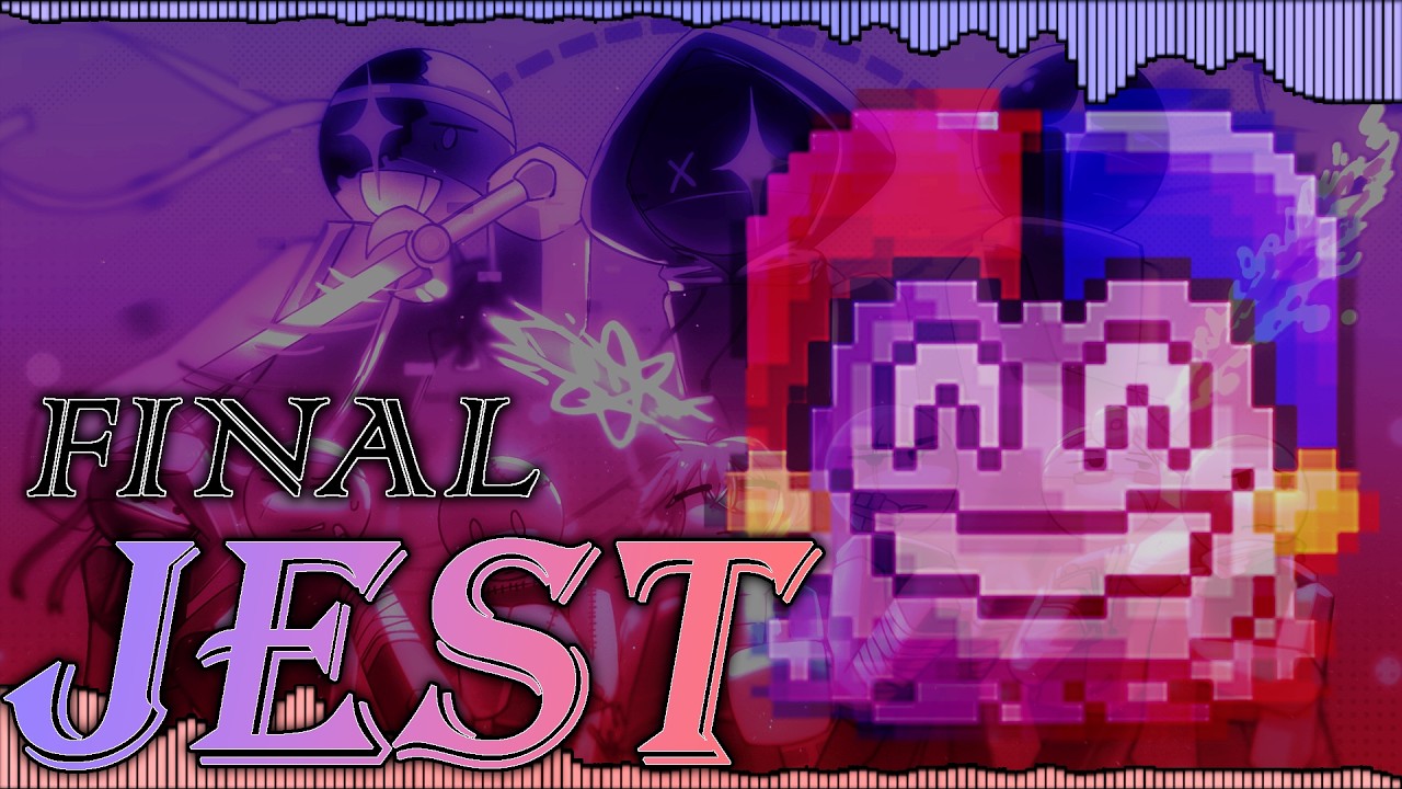 Corrupted Crossroads OST - FINAL JEST