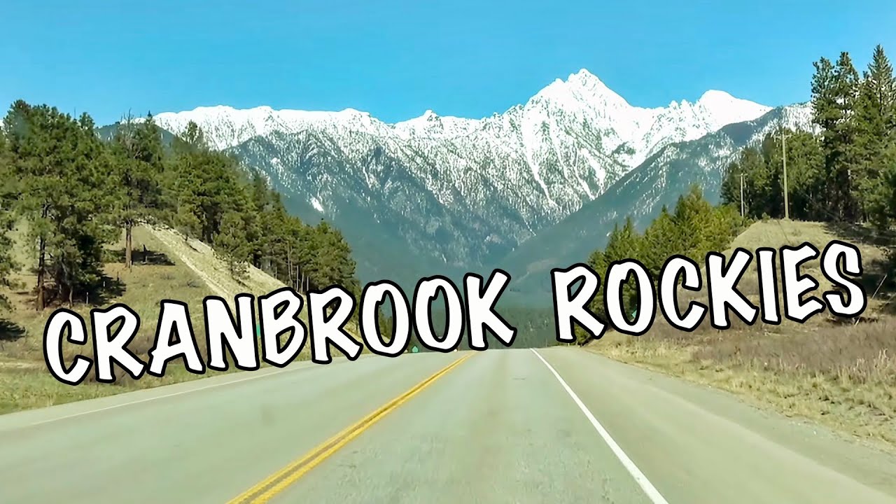 Cranbrook Rockies Trip