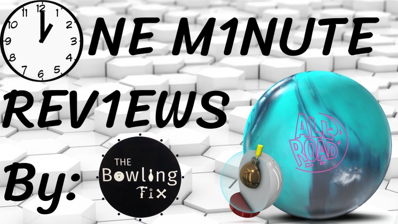 One Minute Reviews: Storm All-Road by The Bowling Fix