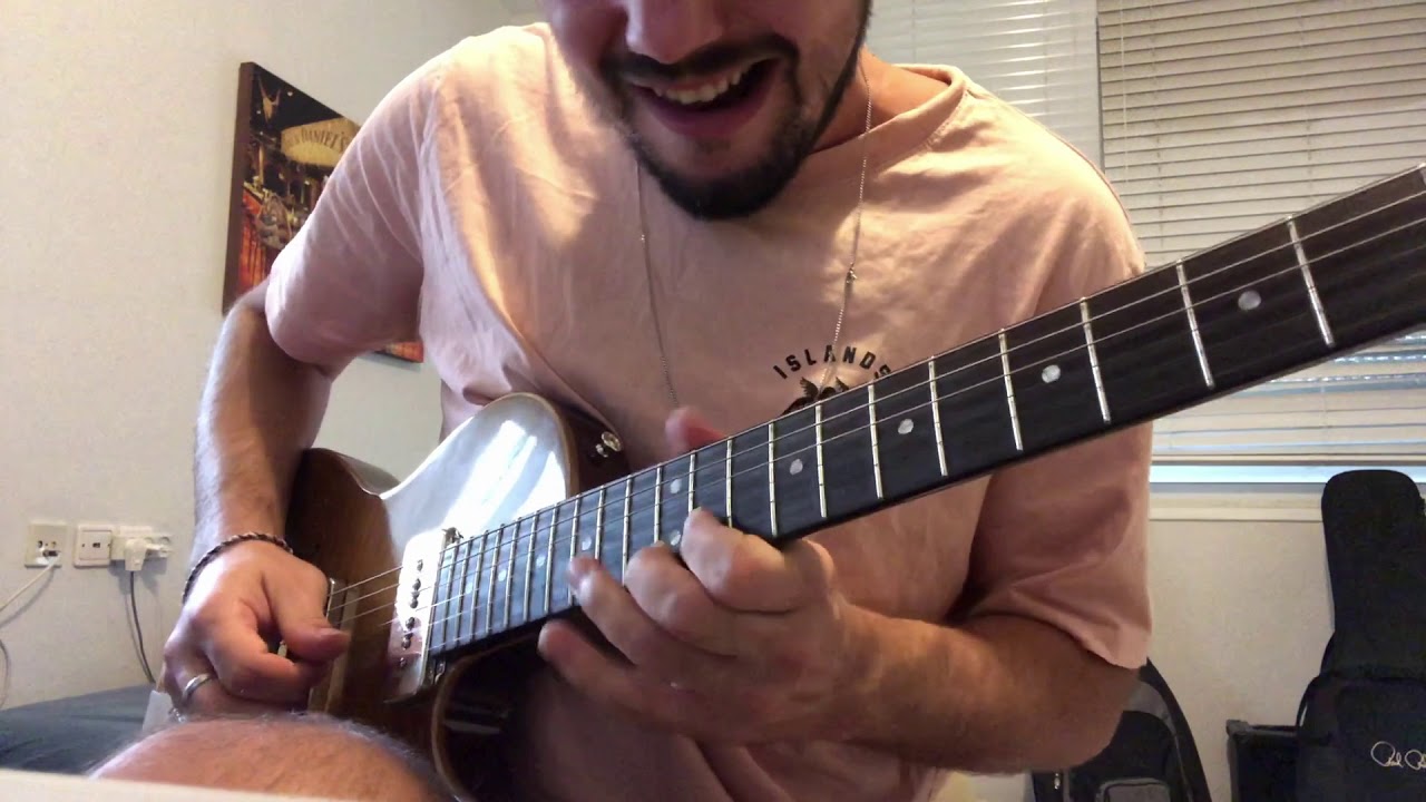 High Gain Blues