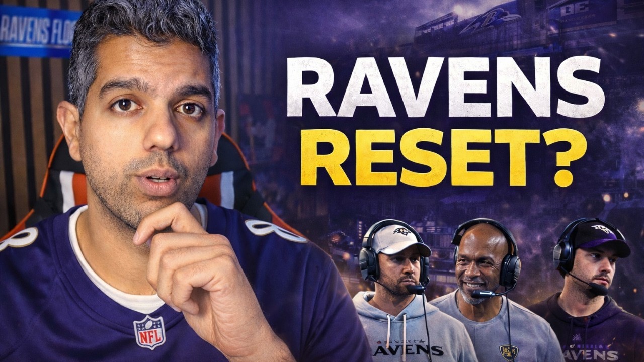 New Ravens Identity? Why the Coaching Reset Matters