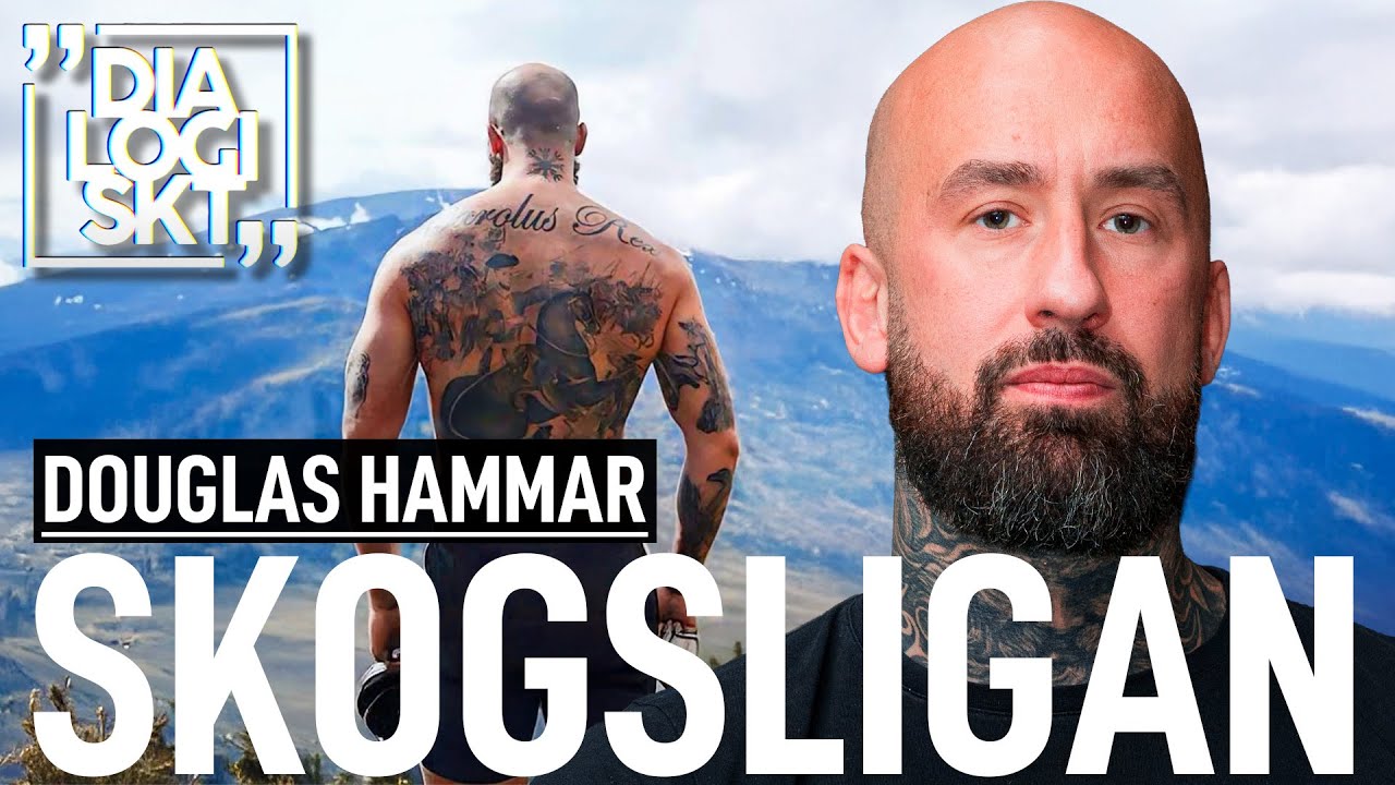 #260, Douglas Hammar pt2 : ”HULIGANISM,SKOGSLIGAN”