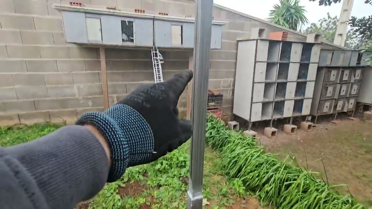 Estructura placas solares