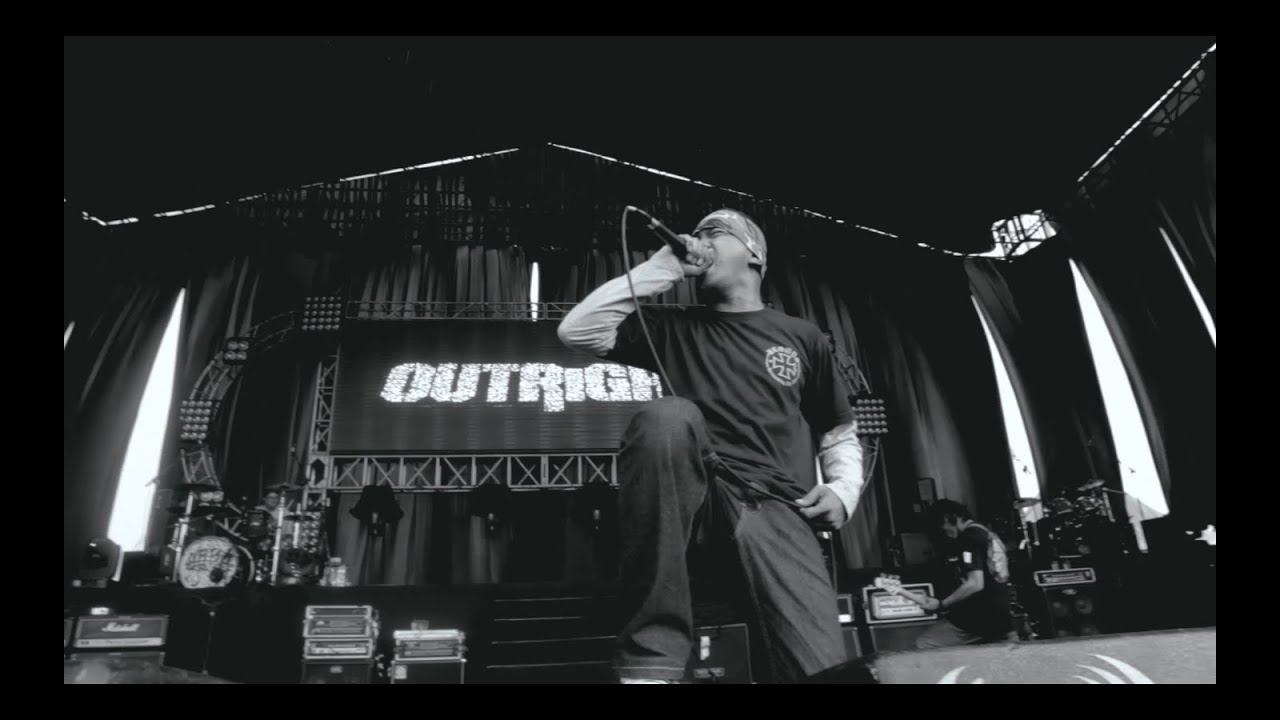 OUTRIGHT   SMASH YOUR THREAT LIVE HELLPRINT