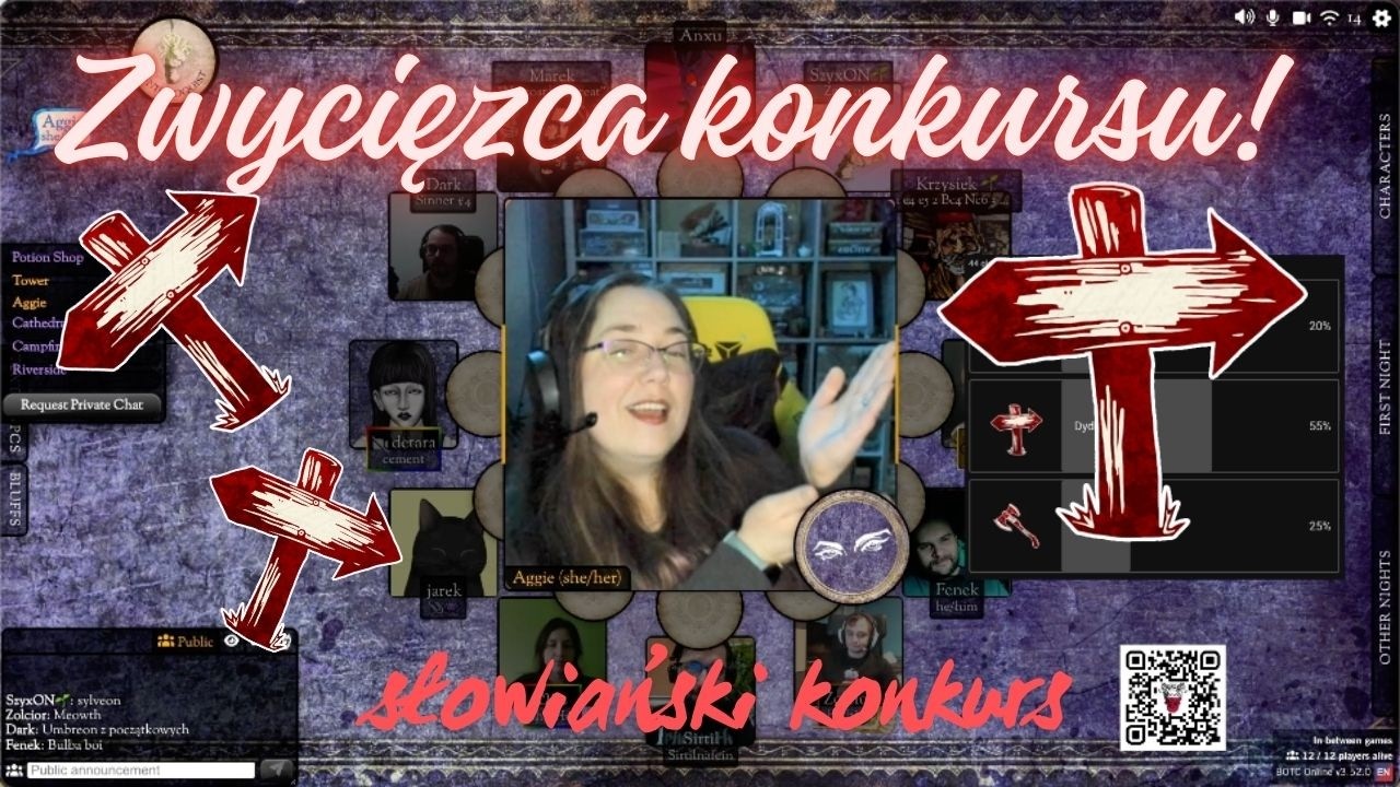 KNZ: zwycięzca konkursu na słowiańską rolę!