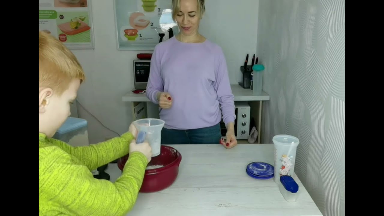 МК за 15 мин. 🥐 Дрожжевое тесто 🥞 Блинчики на газировке