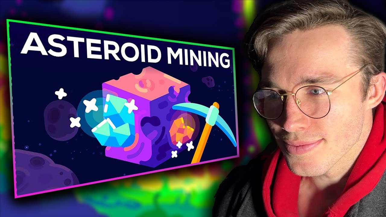 Physicist Reacts to Unlimited Resources From Space – Asteroid Mining