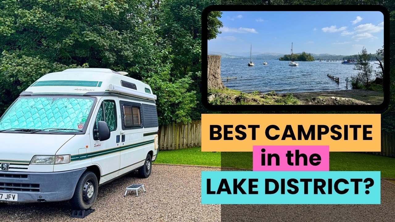 Awesome Lake District campervan trip!