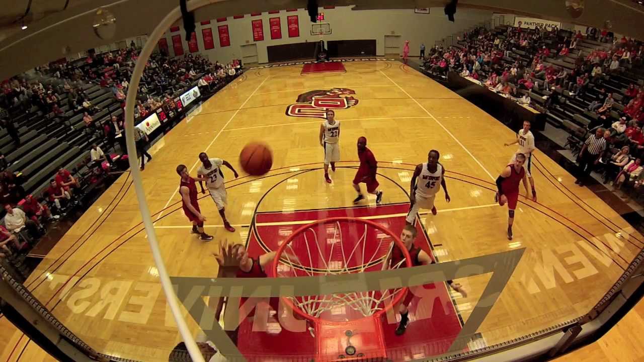 Davenport's Gabe VanderJagt to Dominez Burnett