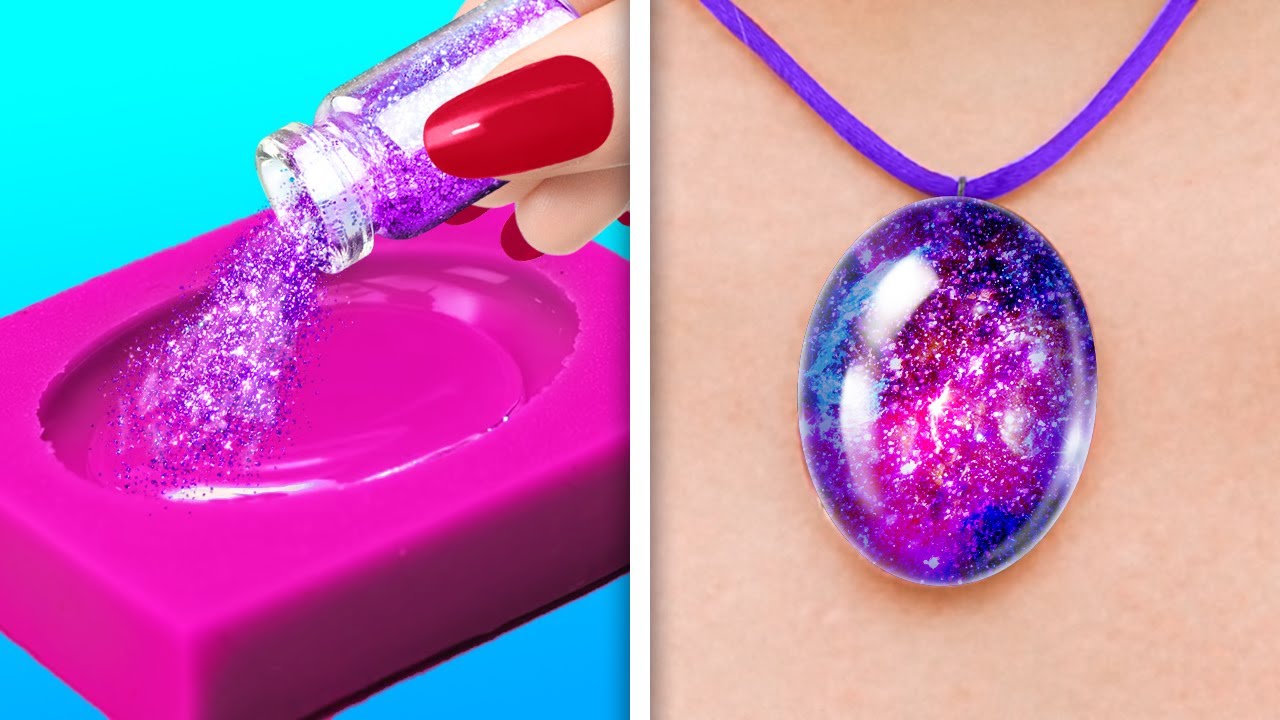 23 TRUCOS DE JOYERÍA DE TIENDAS DE 1 DÓLAR QUE TE HARÁN LUCIR MAGNÍFICA