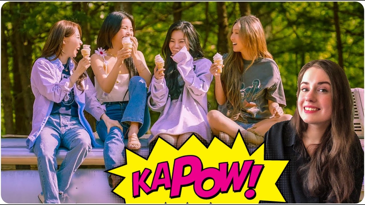 SESSION MUSICIAN REACTS | 마마무 (MAMAMOO) - Where Are We Now