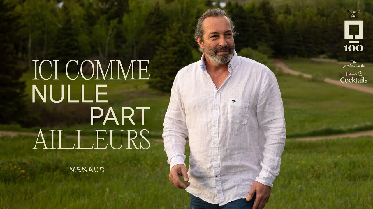 Ep.02 Menaud | Ici Comme Nulle Part Ailleurs