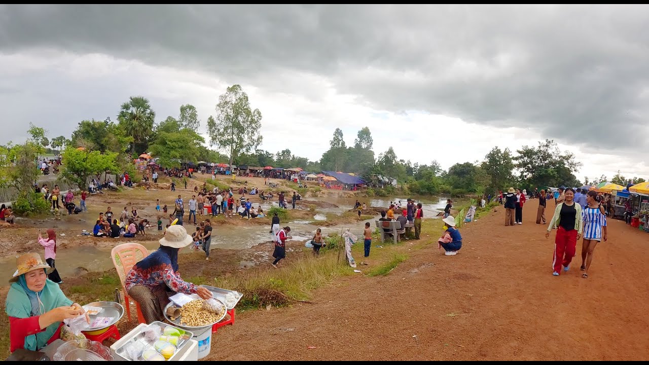 BEST Countryside Street Food Tour in Kampong Chhnang Province, Takeo, Kandal, & More, Cambodia