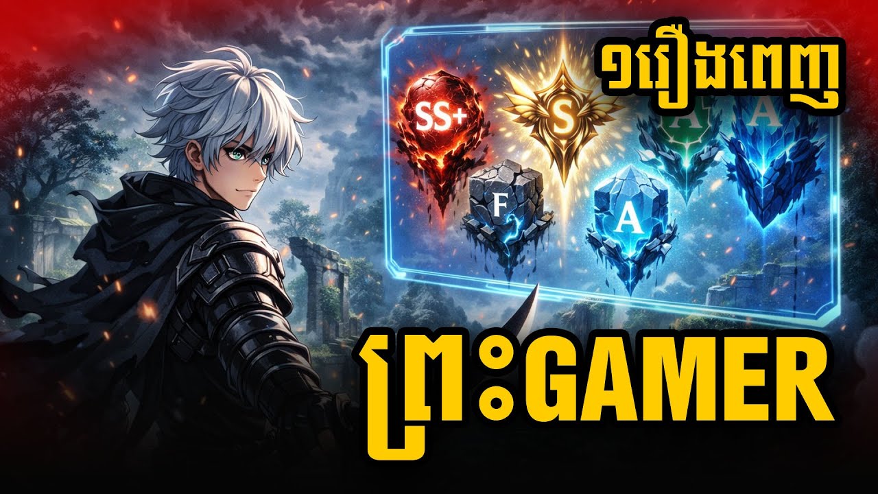 ព្រះ gamer | មួយរឿងពេញ S1