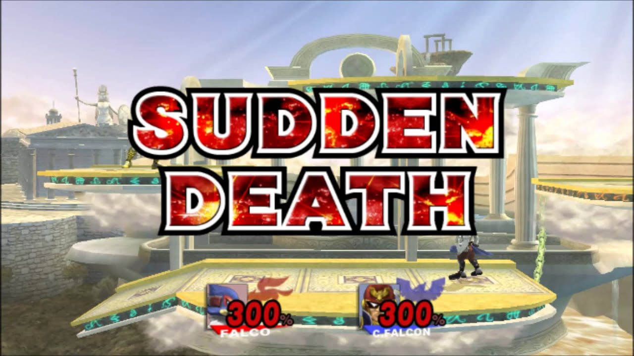 [SSBB] Falco (TAS) vs C.Falcon (TAS)
