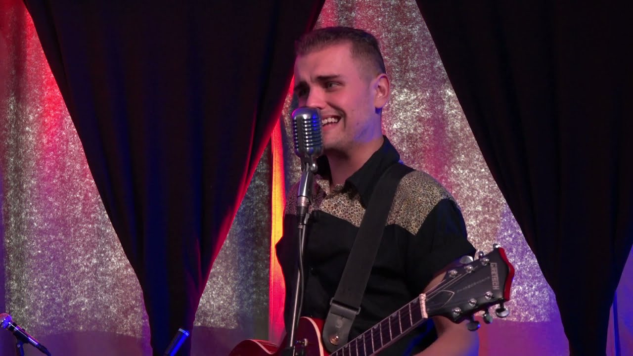 Counting Stars (OneRepublic cover) - Tom White & the Mad Circus