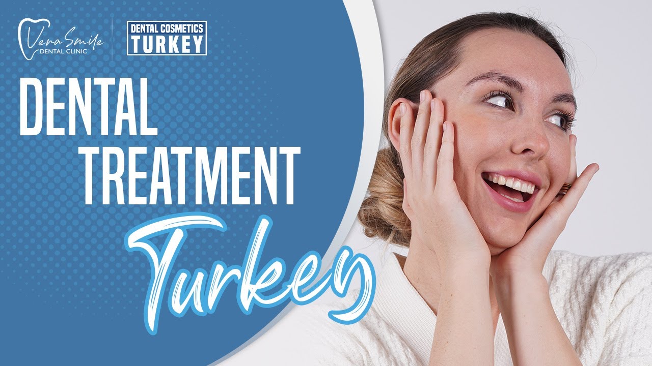 Dental Treatment Turkey | #dentalcosmetics #dentalclinicturkey