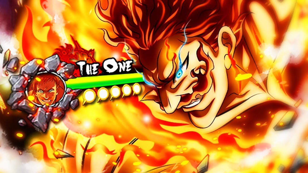 ZA ONE CARRIES MY F2P ACCOUNT TO CHAMPION!! | Seven Deadly Sins: Grand Cross