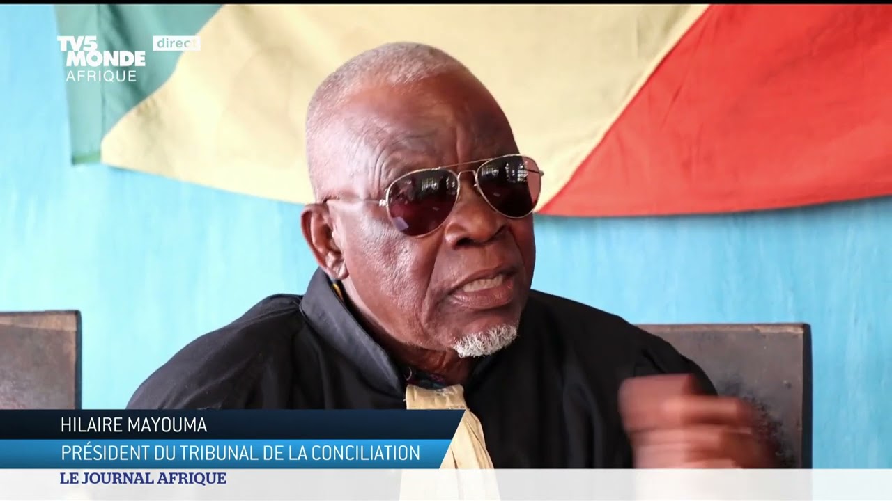 Congo : un tribunal pour les conflits familiaux