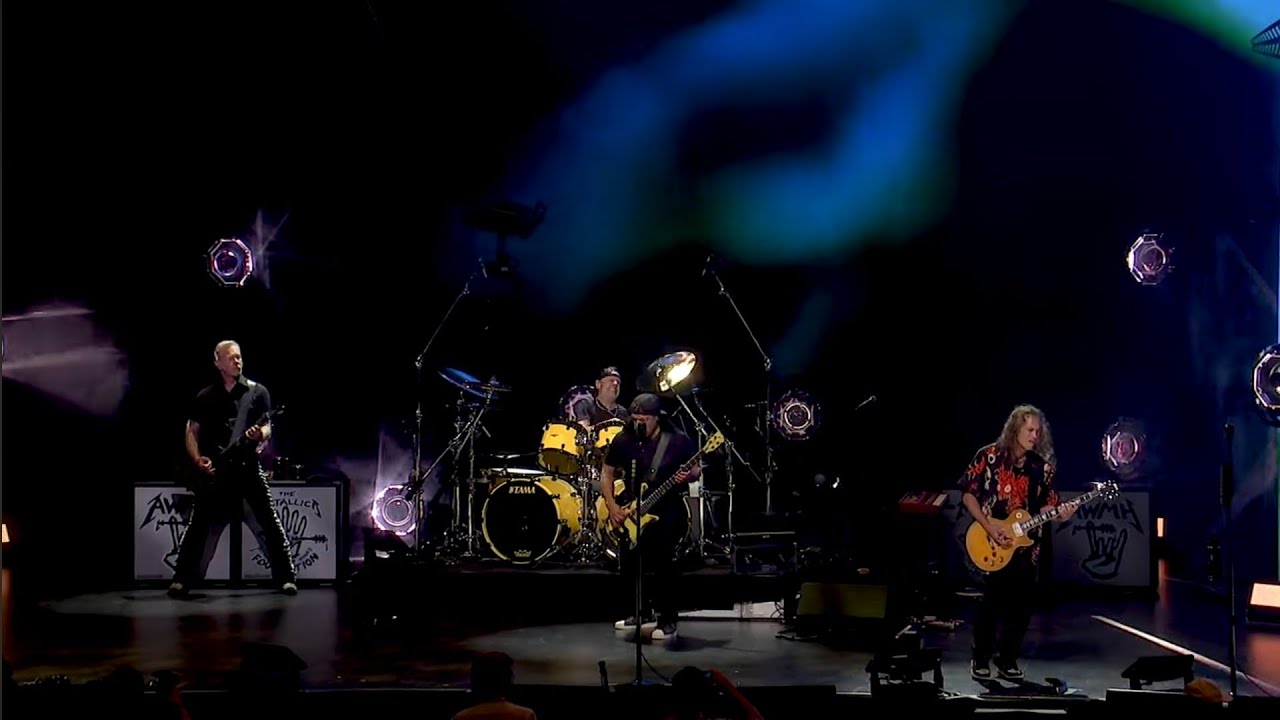 Metallica - Virtual Concert - (Electric/Acoustic) - (2021-2024)
