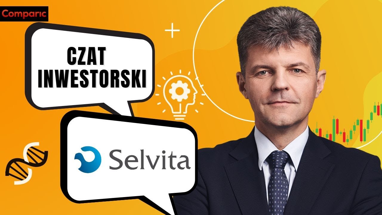 Czat inwestorski | Selvita S.A.
