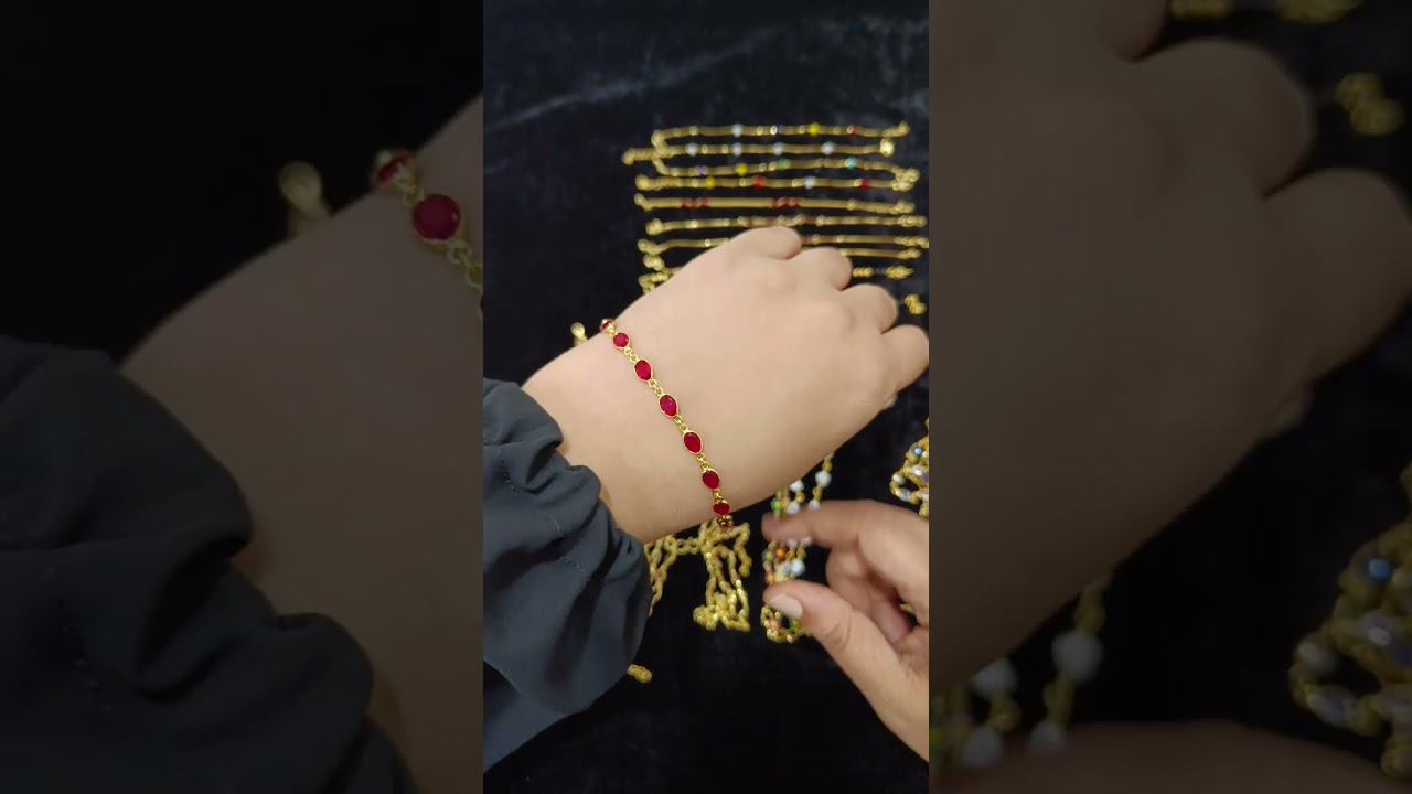 Daily wear Bracelet collection's!